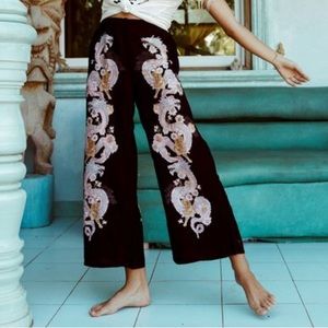 Wild Heartbeats Pant - Billabong (Size M)